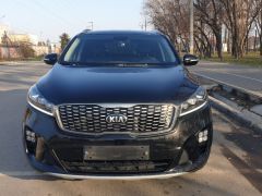 Сүрөт унаа Kia Sorento