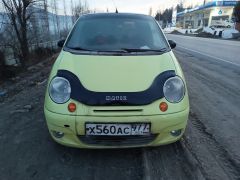 Сүрөт унаа Daewoo Matiz