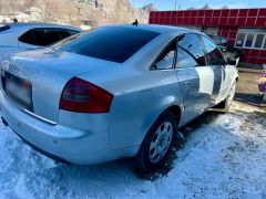 Сүрөт унаа Audi A6