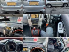 Фото авто Toyota Harrier