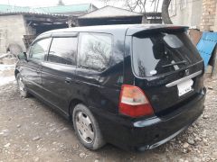 Фото авто Honda Odyssey