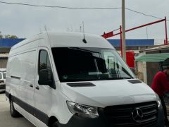 Фото авто Mercedes-Benz Sprinter