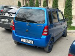 Сүрөт унаа Suzuki Wagon R+