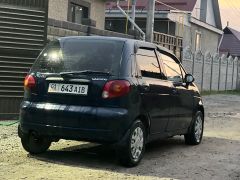 Photo of the vehicle Daewoo Matiz