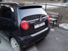 Photo of the vehicle Daewoo Matiz