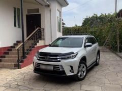 Сүрөт унаа Toyota Highlander