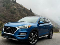 Сүрөт унаа Hyundai Tucson