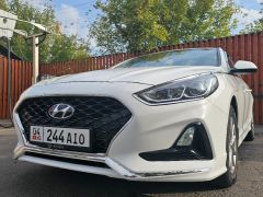 Фото авто Hyundai Sonata