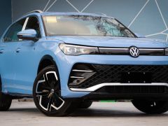 Сүрөт унаа Volkswagen Tiguan