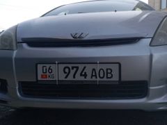 Сүрөт унаа Toyota Wish