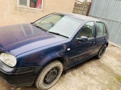 Сүрөт унаа Volkswagen Golf