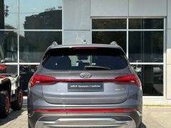 Фото авто Hyundai Santa Fe