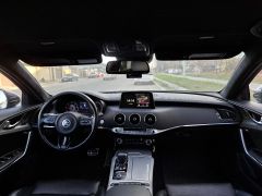 Сүрөт унаа Kia Stinger