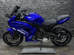 Сүрөт унаа Kawasaki Ninja