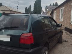 Сүрөт унаа Volkswagen Golf