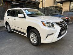 Сүрөт унаа Lexus GX