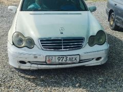 Сүрөт унаа Mercedes-Benz C-Класс