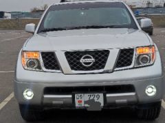 Сүрөт унаа Nissan Pathfinder