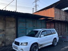 Сүрөт унаа Subaru Forester