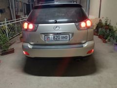 Сүрөт унаа Lexus RX