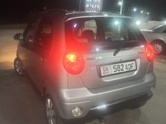 Сүрөт унаа Daewoo Matiz