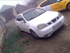 Фото авто Daewoo Lacetti