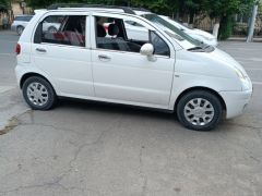 Сүрөт унаа Daewoo Matiz