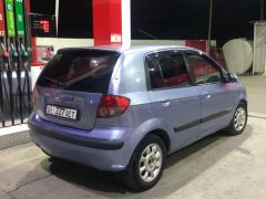 Сүрөт унаа Hyundai Getz