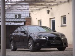 Сүрөт унаа Lexus GS