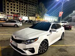 Photo of the vehicle Kia Optima