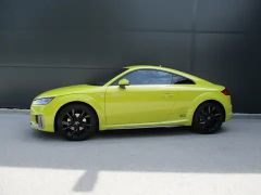 Photo of the vehicle Audi TT