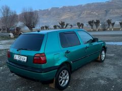 Фото авто Volkswagen Golf