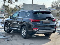 Сүрөт унаа Hyundai Santa Fe