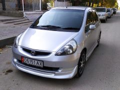 Фото авто Honda Fit