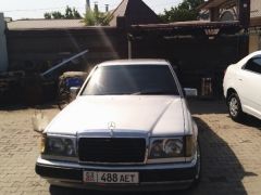 Фото авто Mercedes-Benz W124