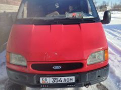 Фото авто Ford Transit