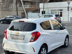 Фото авто Chevrolet Spark