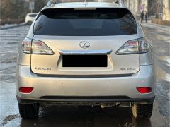 Сүрөт унаа Lexus RX