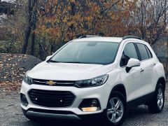 Фото авто Chevrolet Trax