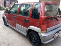 Photo of the vehicle Daewoo Tico