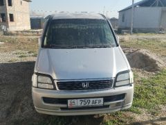 Фото авто Honda Stepwgn