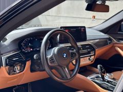 Сүрөт унаа BMW 5 серия