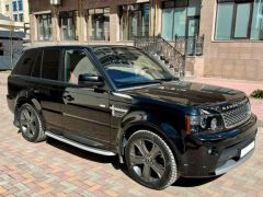 Сүрөт унаа Land Rover Range Rover Sport