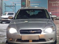 Фото авто Subaru Legacy