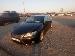 Photo of the vehicle Lexus ES