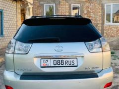 Сүрөт унаа Lexus RX