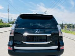 Сүрөт унаа Lexus GX