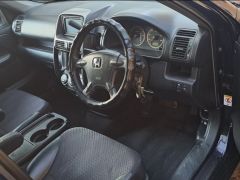 Фото авто Honda CR-V