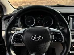 Фото авто Hyundai Sonata