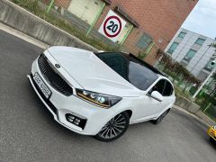 Сүрөт унаа Kia K7